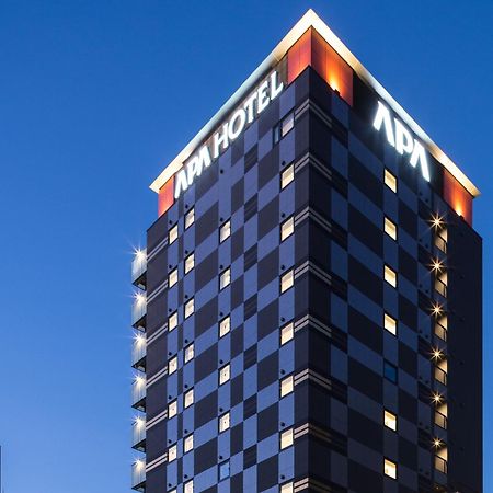 APA Hotel Iidabashi-Eki Minami Präfektur Tokio Exterior foto