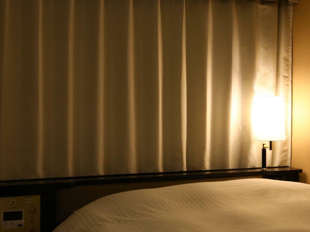 APA Hotel Iidabashi-Eki Minami Präfektur Tokio Exterior foto