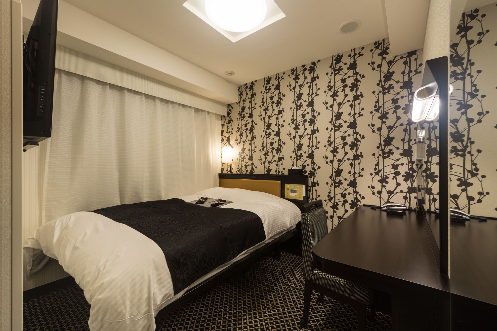 APA Hotel Iidabashi-Eki Minami Präfektur Tokio Exterior foto